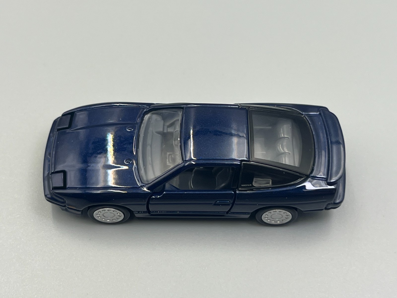 Nissan 180SX 240SX S13 Hatchback 1/62 scale Tomica Premium