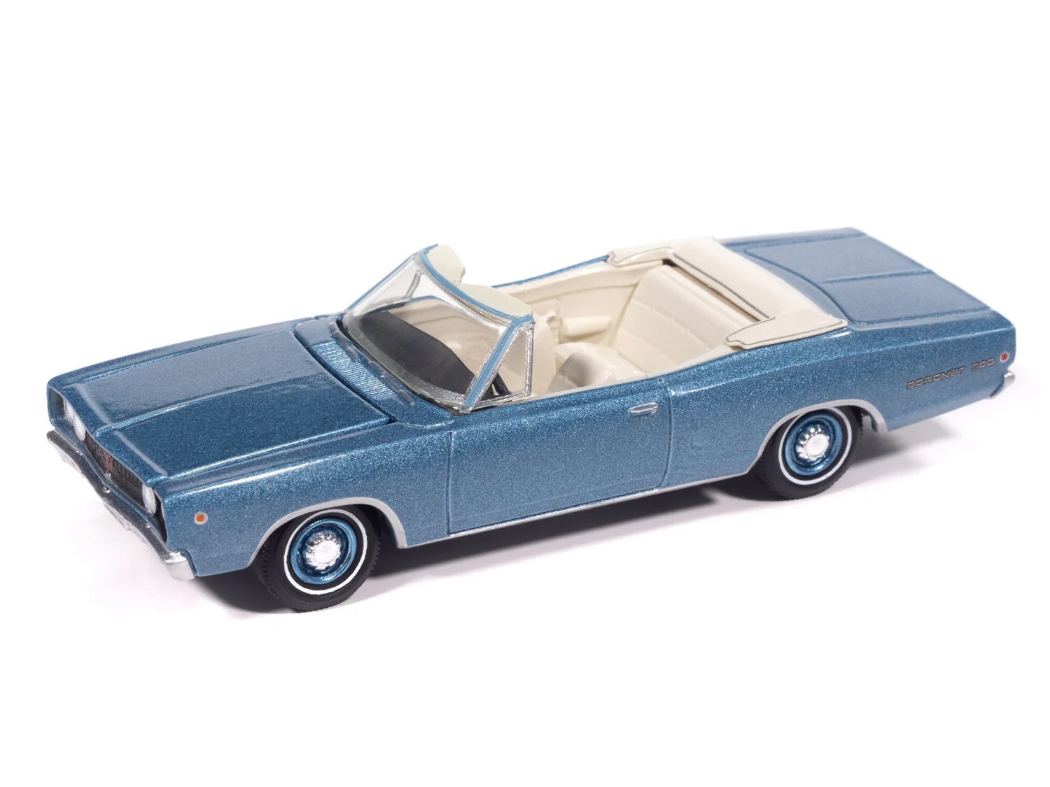 AUTO WORLD PREMIUM 2026 RELEASE 1, 6 PC SET A 1/64 DIECAST BY AUTO WORLD 64532 A