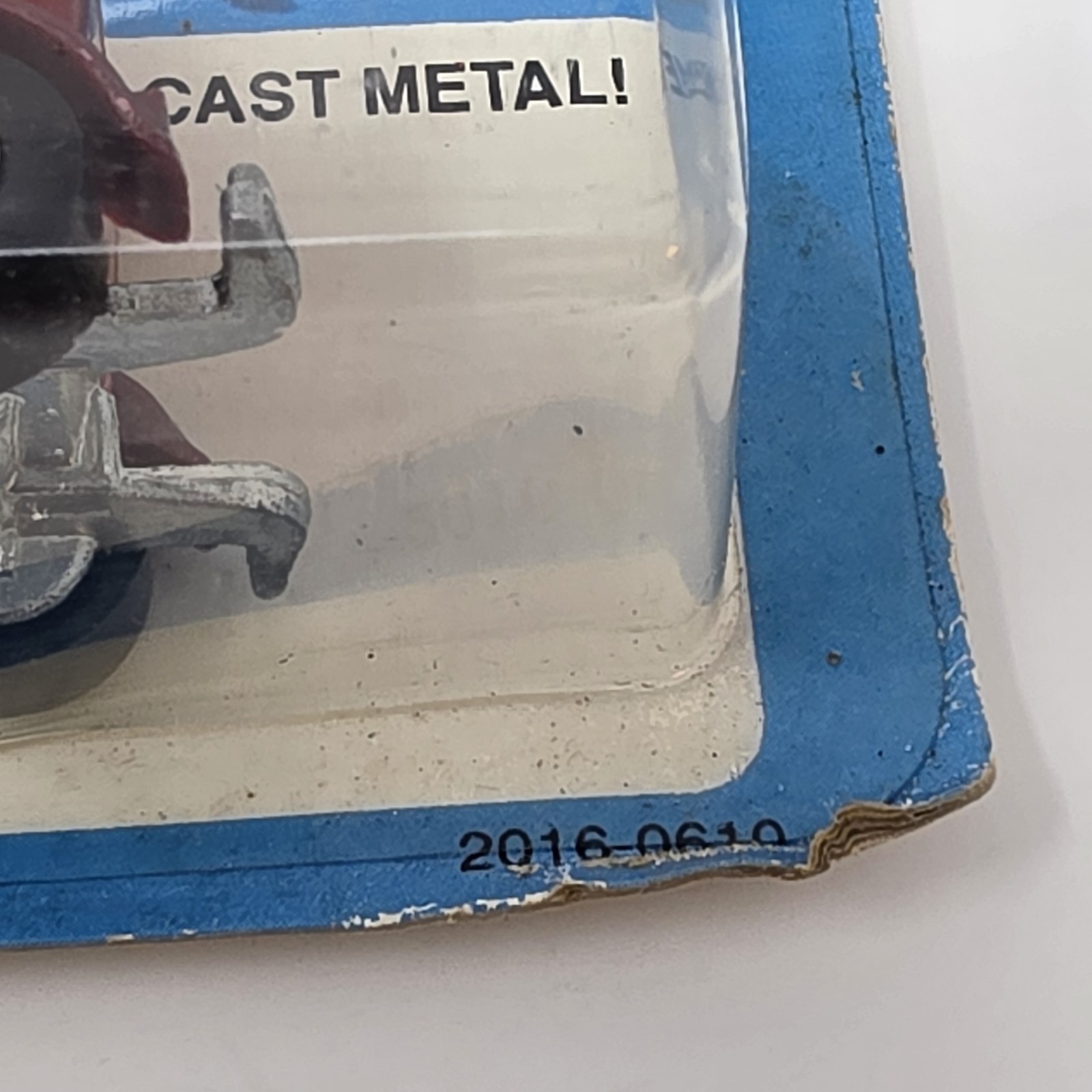 Vintage Sealed 1979 Hot Wheels Ford A-Ok Diecast Car #2016