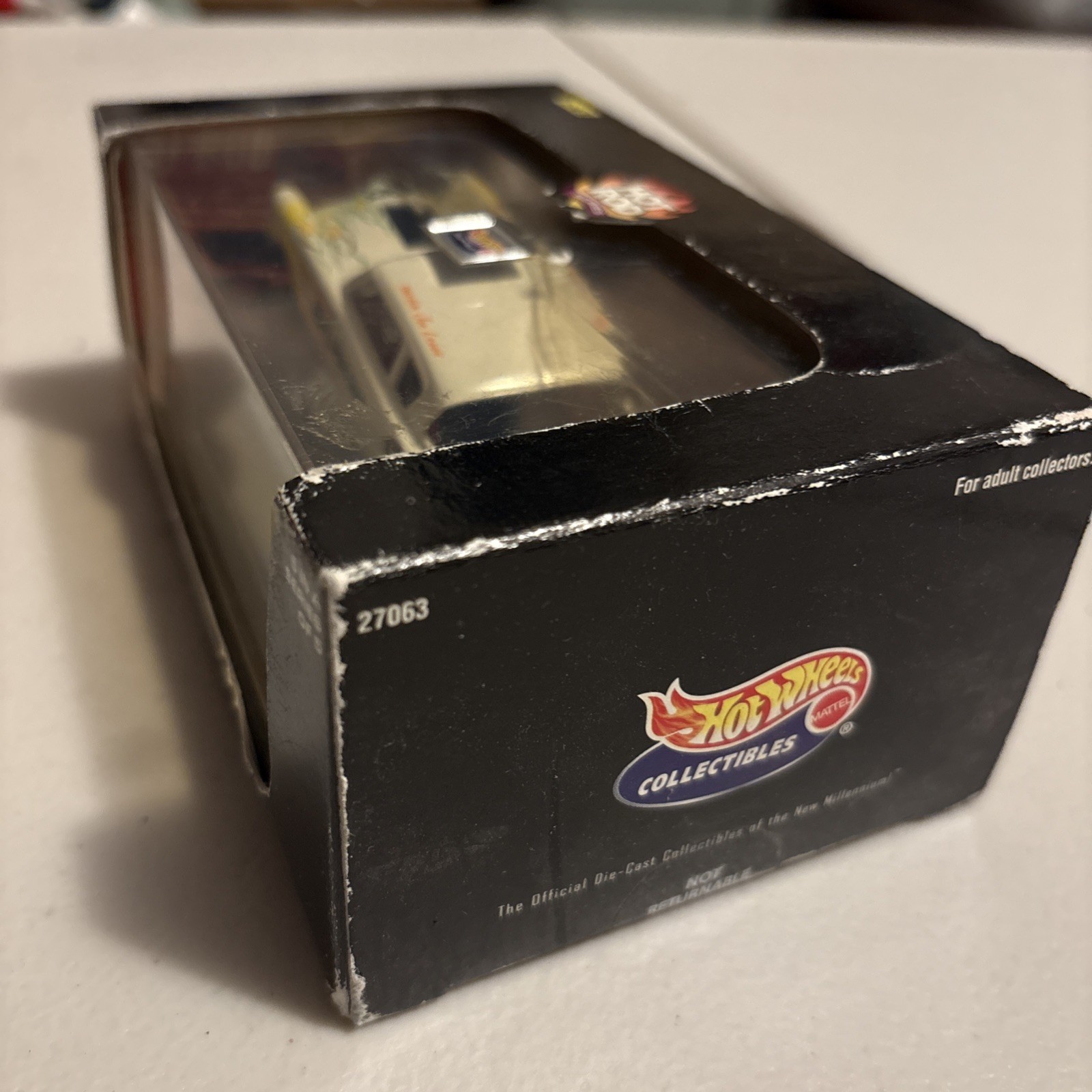 Hot Wheels-Hot Rod Series Studebaker Funny Car Diecast Sealed 1/43