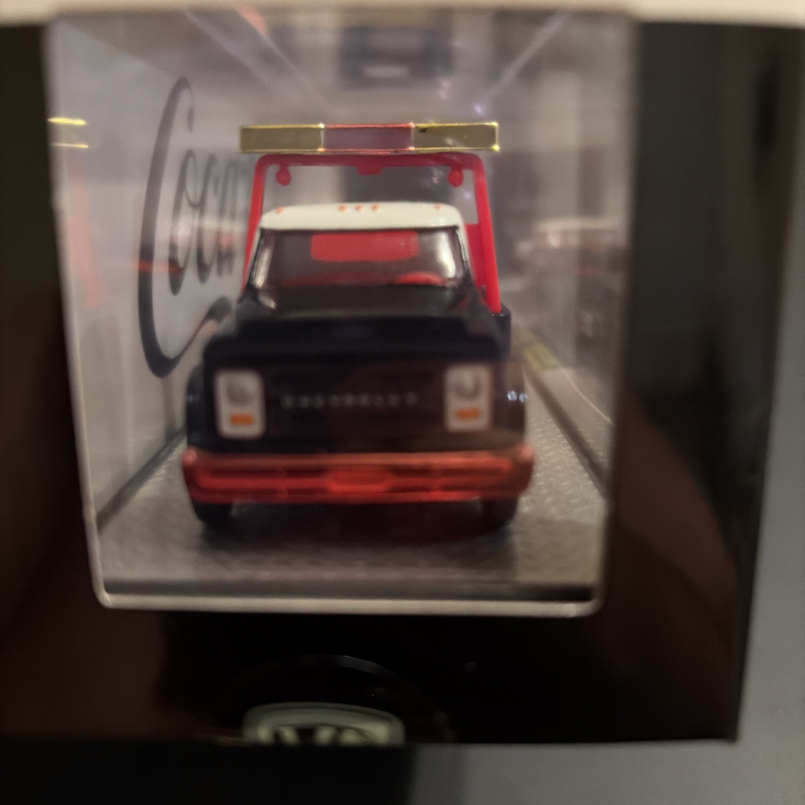 2026 M2 Machines Coca-Cola Hauler 1968 Chevrolet C60 Truck & 1956 Bel Air CHASE