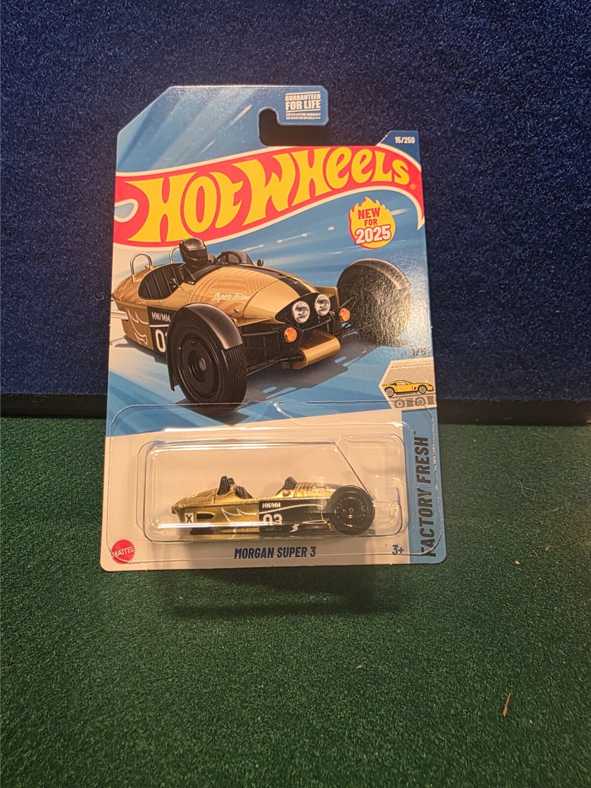 2025 Hot Wheels Kroger Exclusive Set of 4 (NISSAN, DRAFTNATOR, MORGAN, & BRONCO)