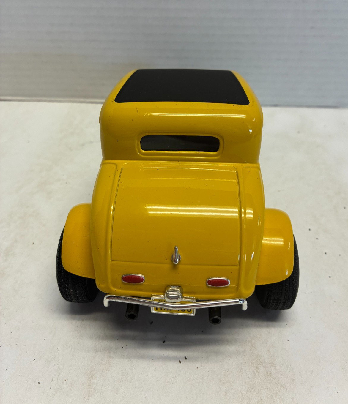 D3 ERTL American Graffiti Die Cast ’32 Ford Deuce Coupe 1:18 Scale Original Box