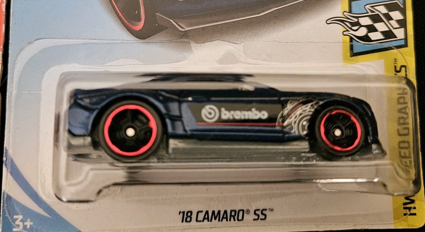 Hot Wheels Chevy Camaro Lot Of 10 Dollar General & Kroger Exclusive Forza