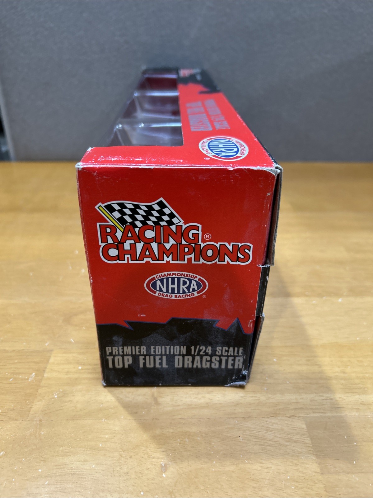 Racing Champions Premier 1/24 Keystone Top Fuel NHRA Dragster Joe Amato 1996 New