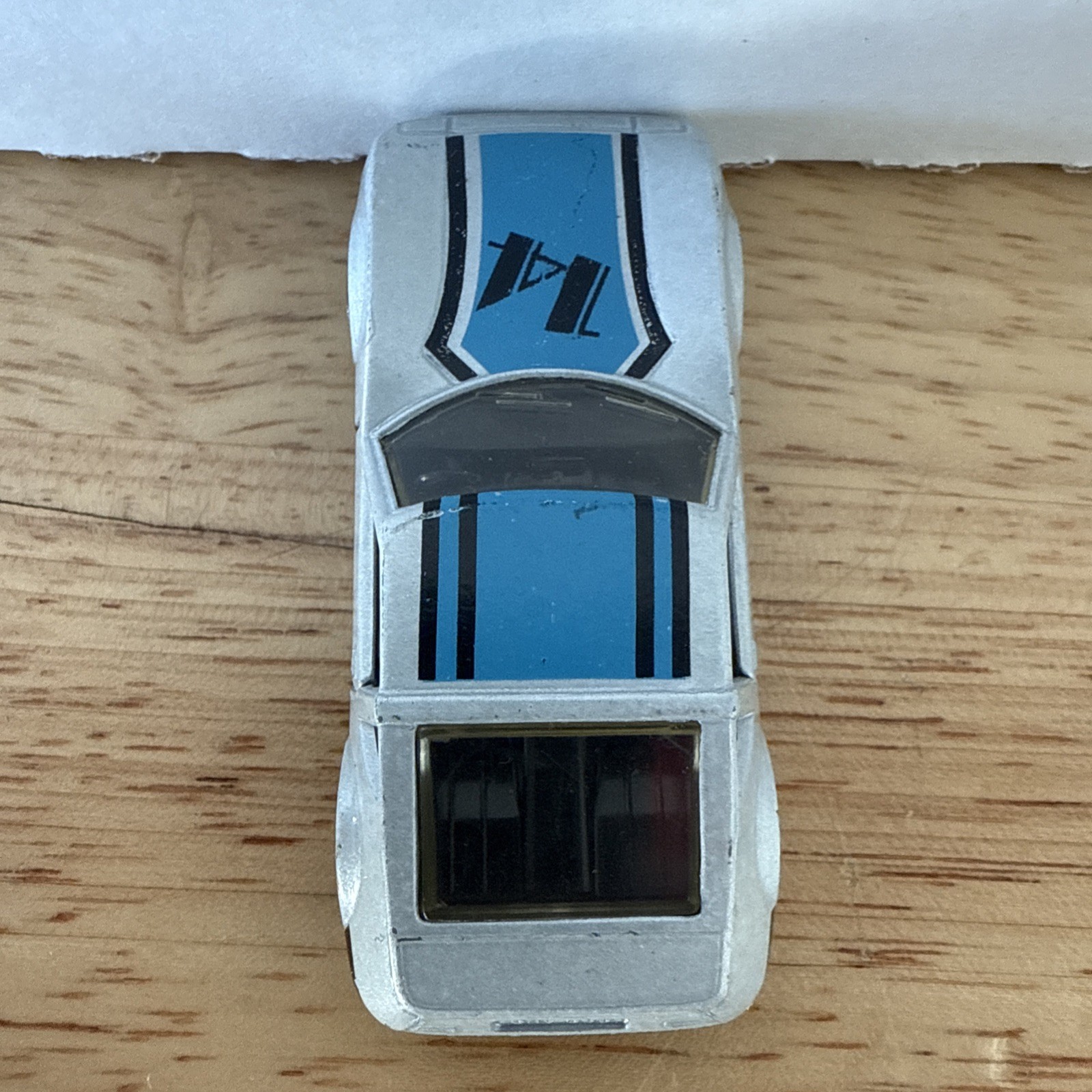 Matchbox Lesney Superfast MB14 Rallye Royale w/L Style Box
