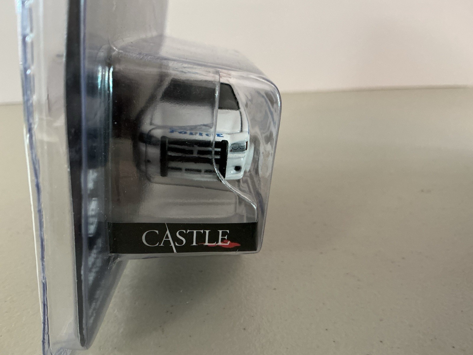 GREENLIGHT (LOT OF 2) Hollywood Series CASTLE 2006 Dodge Charger & GREEN MACHINE