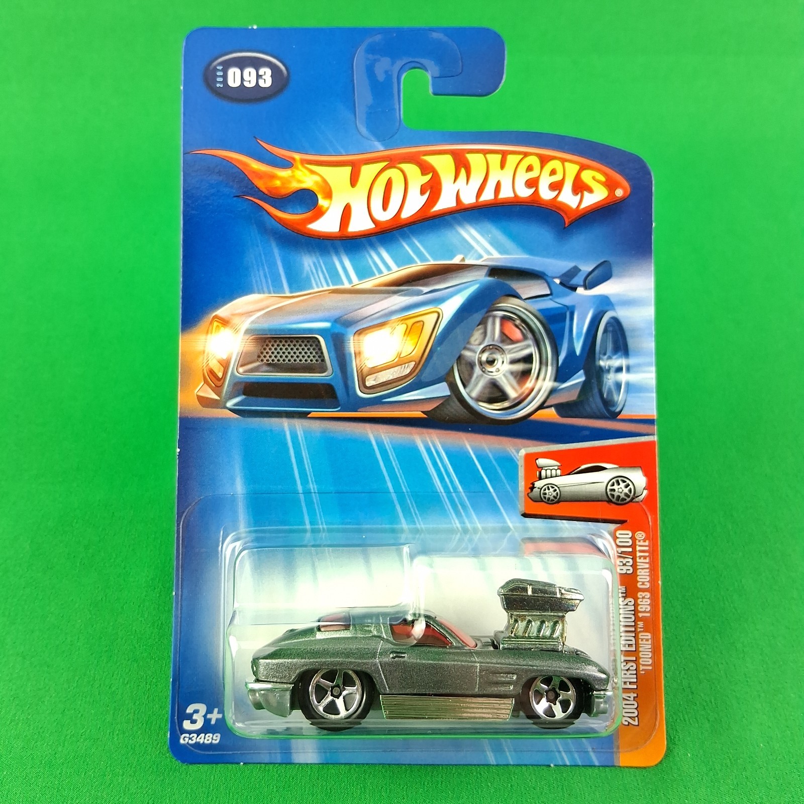 2004 Hot Wheels ‘Tooned First Editions Lot of 4 Details in Description (Lot #13)