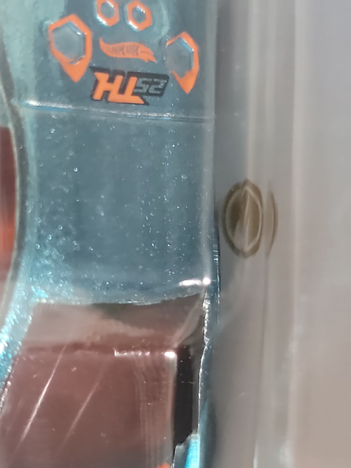 Hot Wheels 2013 Super Treasure Hunt – Lamborghini Sesto Elemento