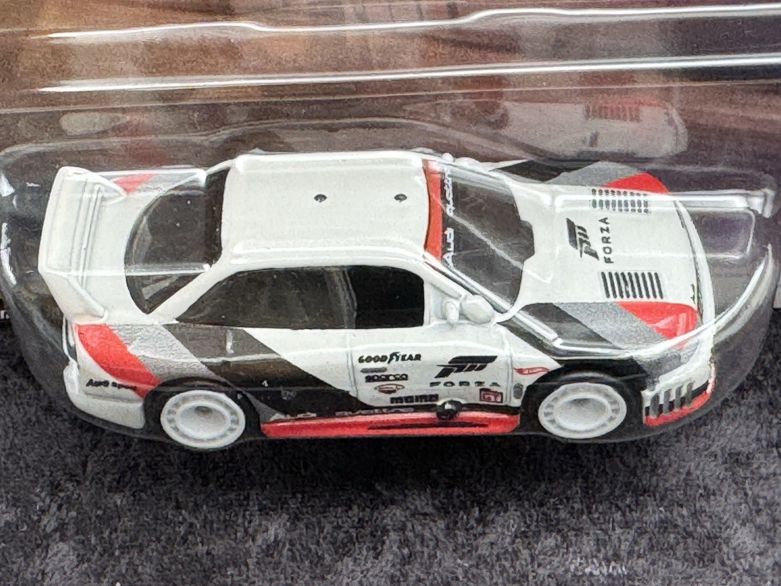 Hot Wheels Premium 2026 Pop Culture HW Forza White Audi 90 Quattro