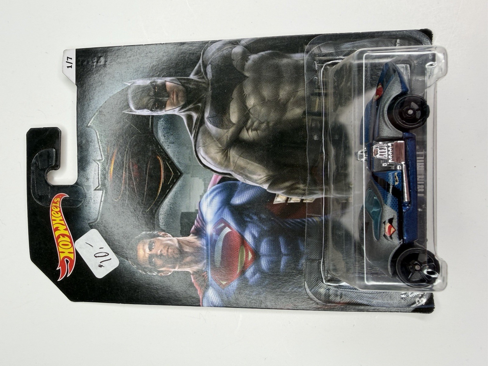 HOT WHEELS – BATMAN BATMOBILE Various Models Series (Lot of 13) ALL BRAND NEW