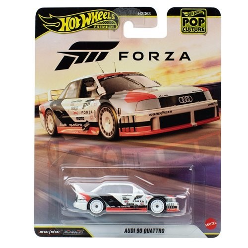 Hot Wheels Pop Culture R Case 2026 Set of 5 HXD63-956R 1/64