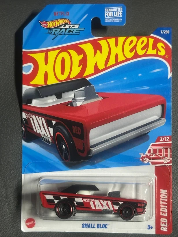 **YOU CHOOSE** Red Editions** Hot Wheels** Variety** Bundle Available