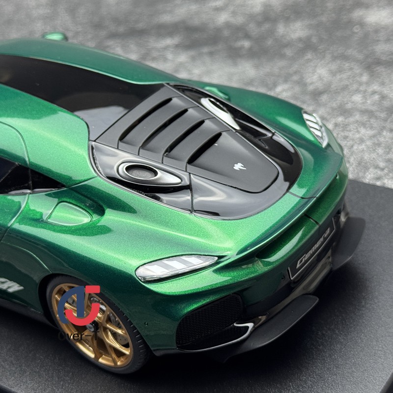 1/18 GT SPIRIT GEMERA Automotive Model Resin Car Model GT888