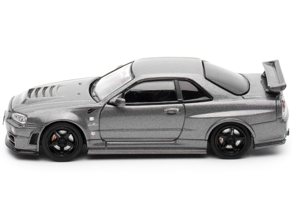 INNO64 1:64 Nissan Skyline GT-R R34 Z-TUNE – TDE 2025