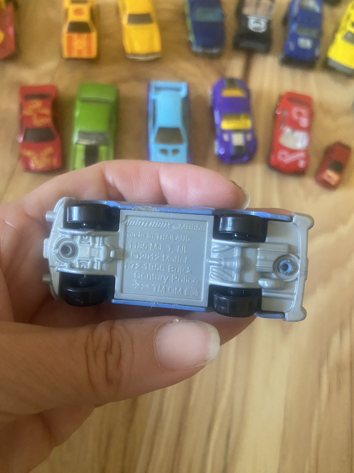 Lot Of 48 Matchbox, Hot Wheel And Other Variety Cars And Trucks
