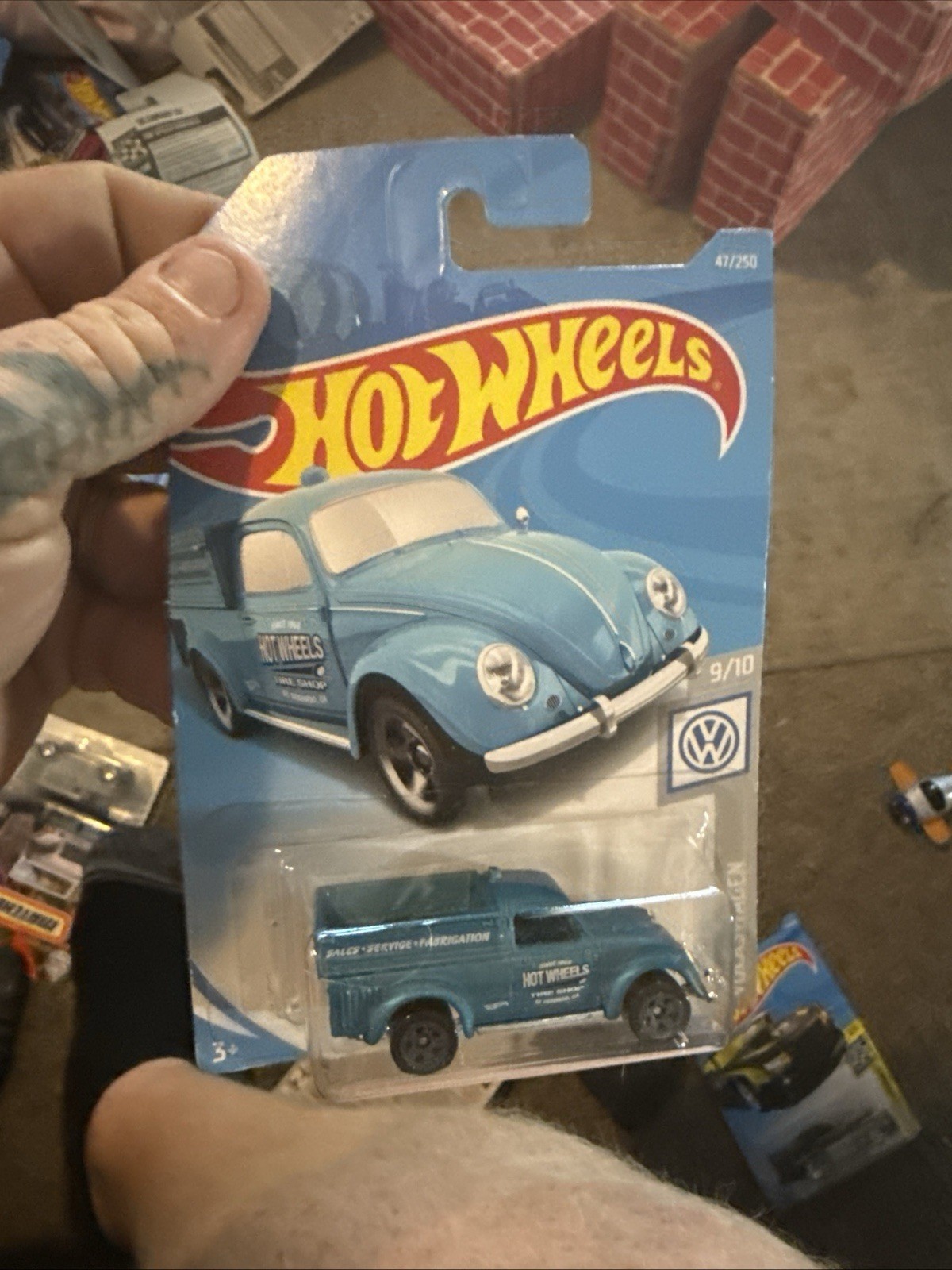 Hot wheels Lot Of 54 Sealed Variety Of Types