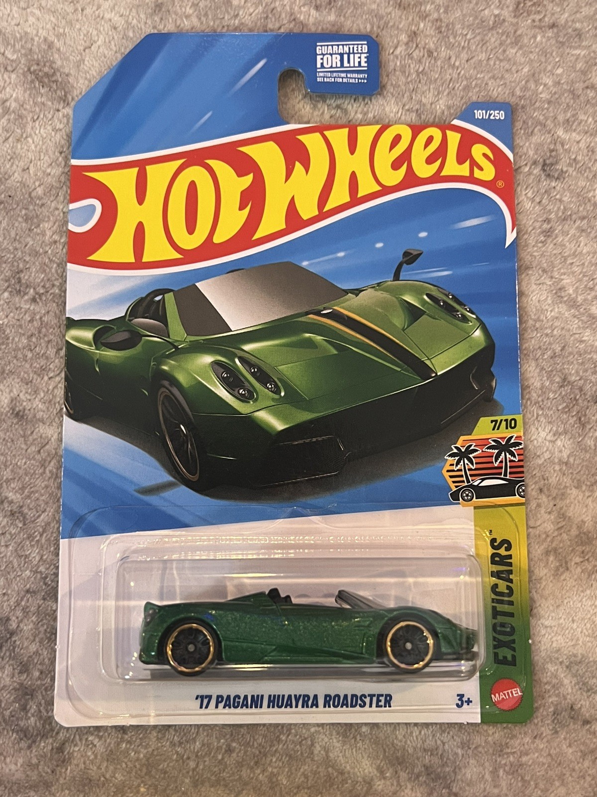 Hotwheels Mainline Mixed Assortment Exotics Lot of 8