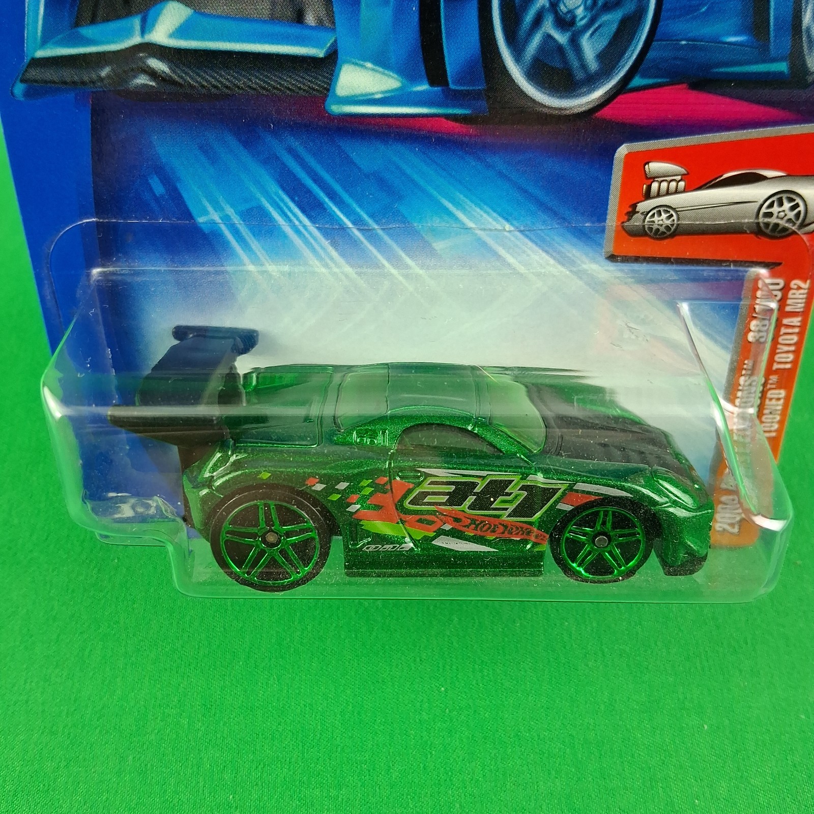 2004 Hot Wheels ‘Tooned First Editions Lot of 4 Details in Description (Lot #13)