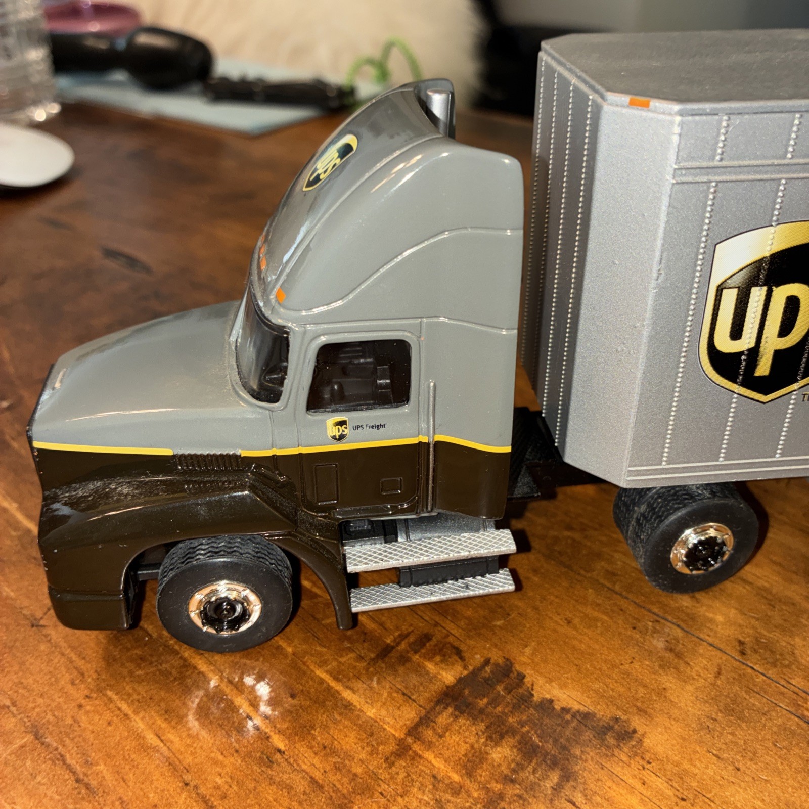 UPS Promotional Die Cast Trucks 1/32 Scale