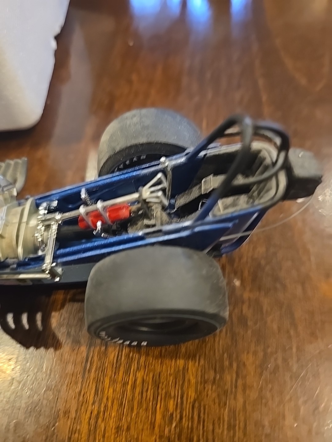 The Fuelers 1320 Diecast Series “Sneaky” Pete Robinson