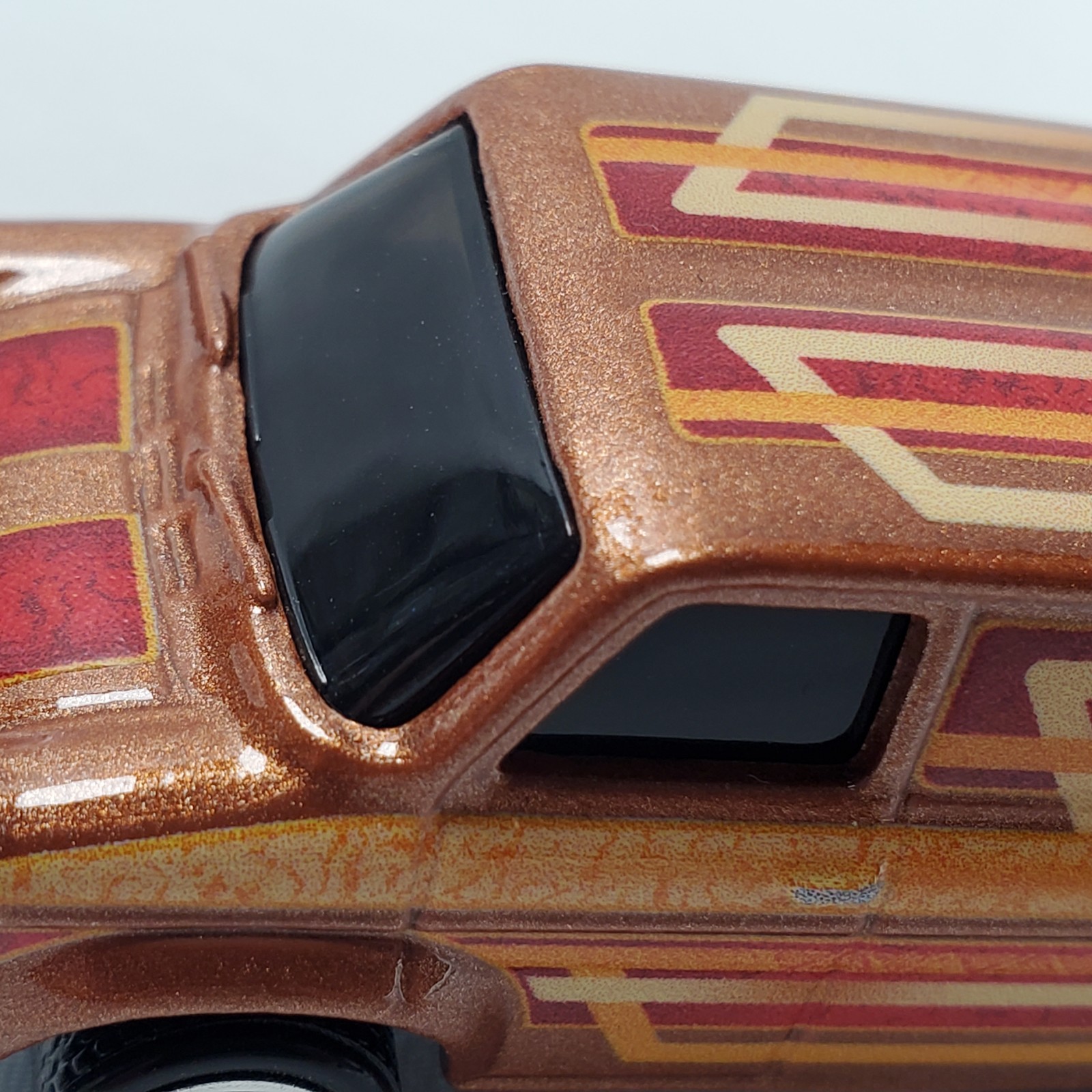 Hot Wheels Premium 2024 HW Boulevard #109 Ford Transit Supervan Real Riders