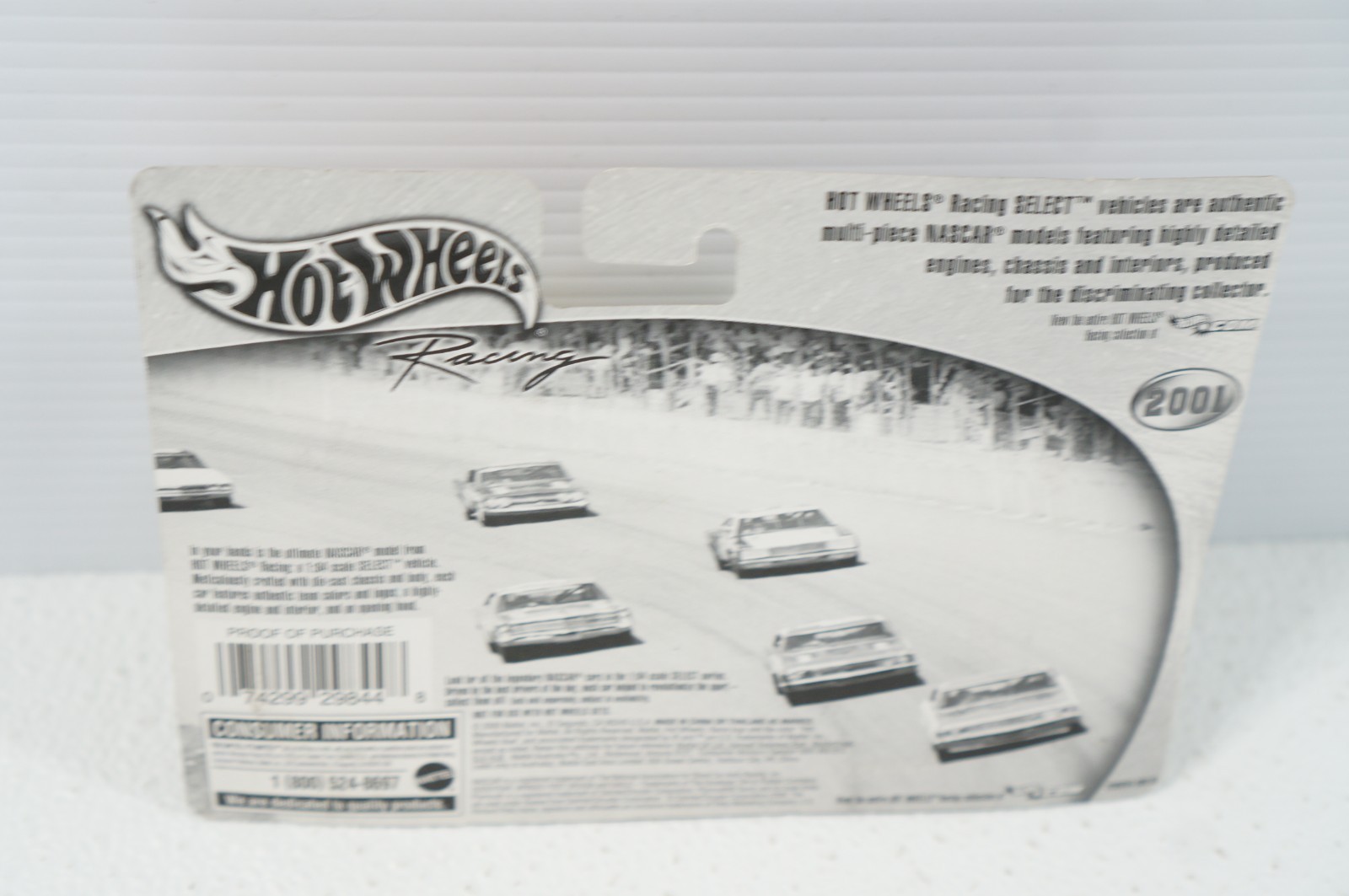 Hot Wheels Racing Select Richard Petty 1970 Plymouth Barracuda 1:64 #43