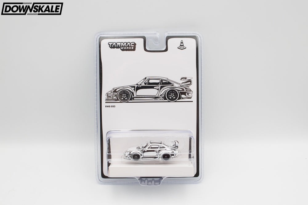 Tarmac Works Porsche RWB 993 – Designed by JOSHUA VIDES T64-TL017-JV
