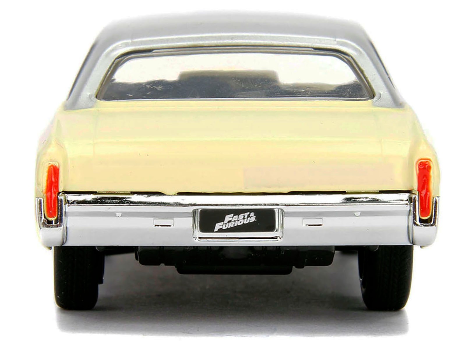 CHEVROLET MONTE CARLO CREAM “FAST & FURIOUS” 1/32 DIECAST MODEL BY JADA 99516