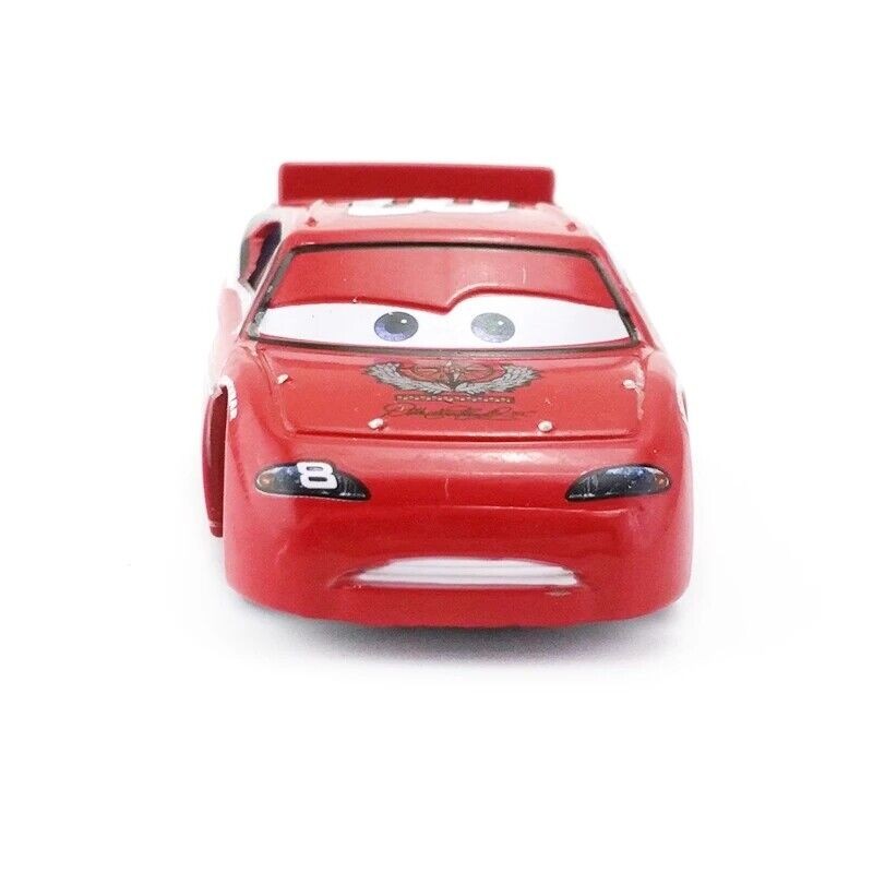 Disney Pixar Cars No.8 Dale Earnhard Jr Racer Diecast Model Cars 1:55 Kid Gifts