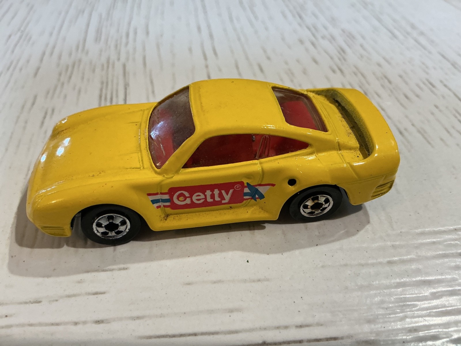 Pre owned 14 piece Die Cast car collection/ Various Years, Makes & Models
