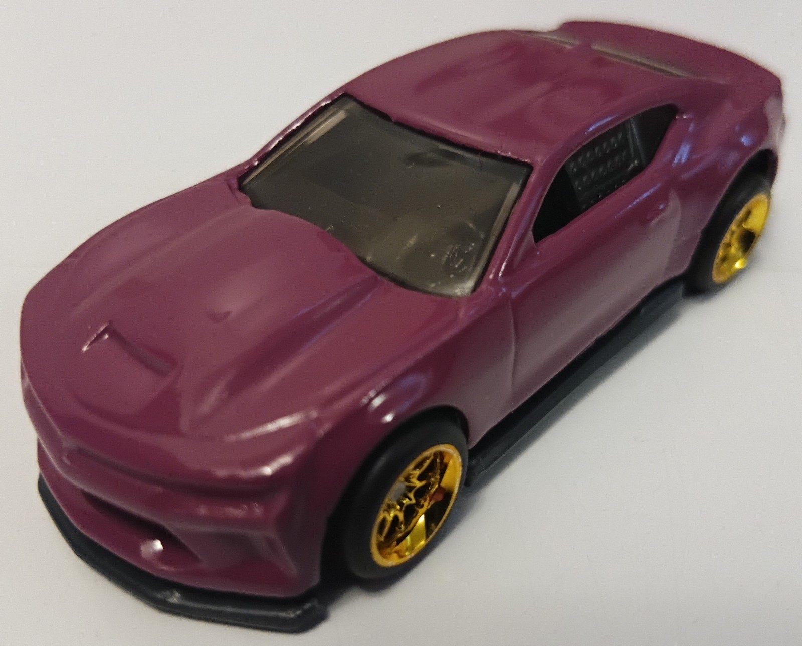 Hot Wheels: ’18 COPO Camaro SS (Gone in Sixty Seconds Series 2-Debbie)