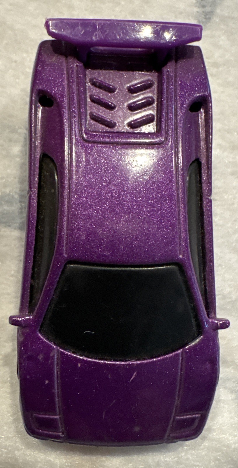 Vintage 2000 Hot Wheels Lamborghini Diablo Race Car – McDonald’s Collectable