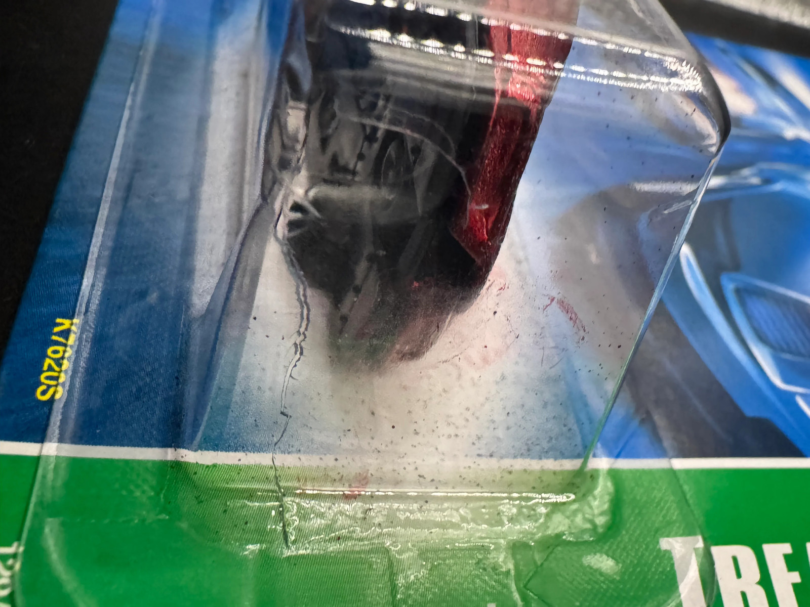 Hot Wheels 2007 Super Treasure Hunt Enzo Ferrari 129/180 Trea$ure Hunt$ 09 of 12