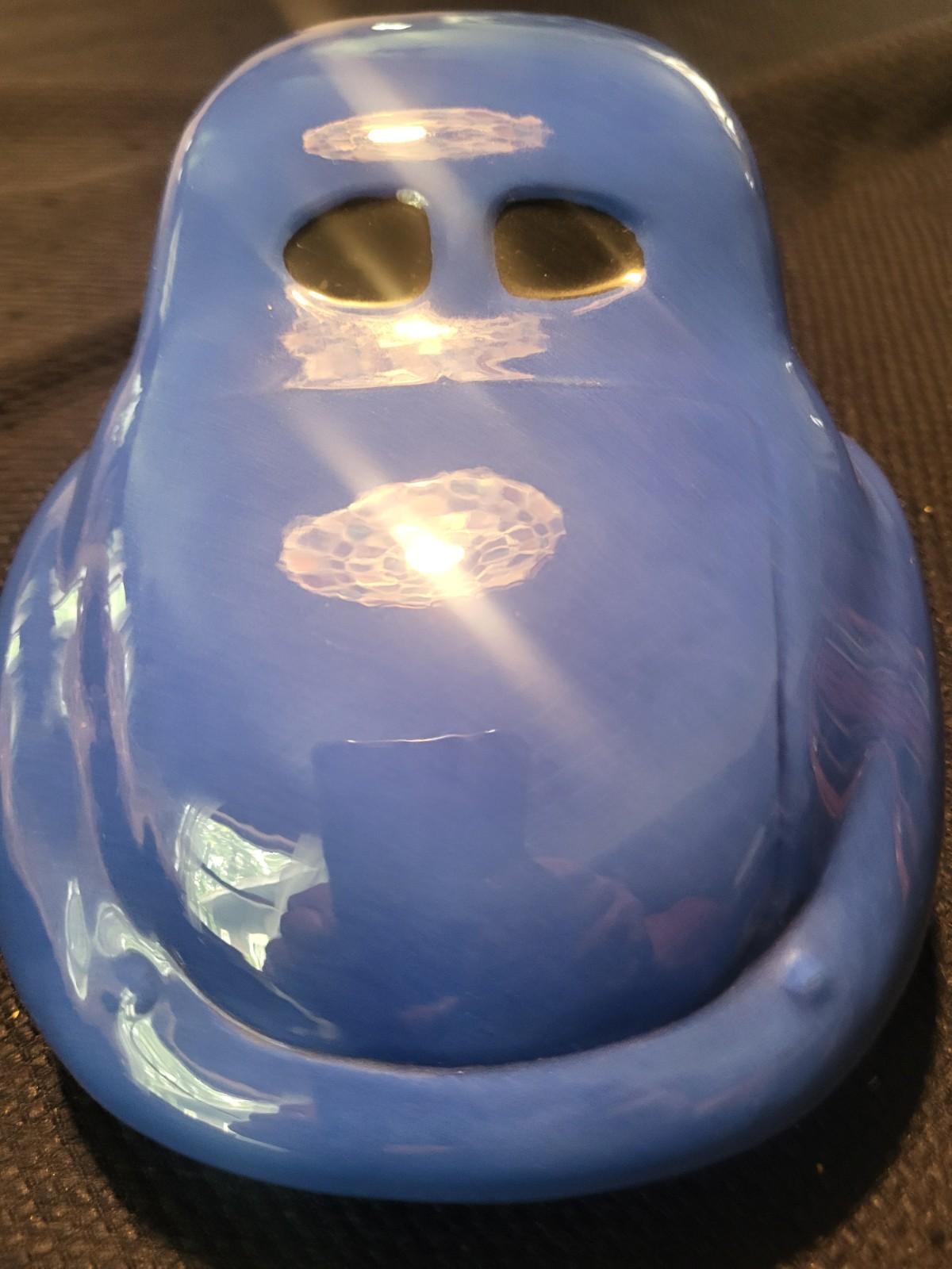 Carllectibles Ceramic 1941 Willys Race Car Limited Edition