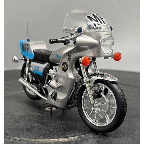 1:18 Mad Max — Goose’s Custom “Kwaka 1000” Kawasaki Police Bike — ACE Models