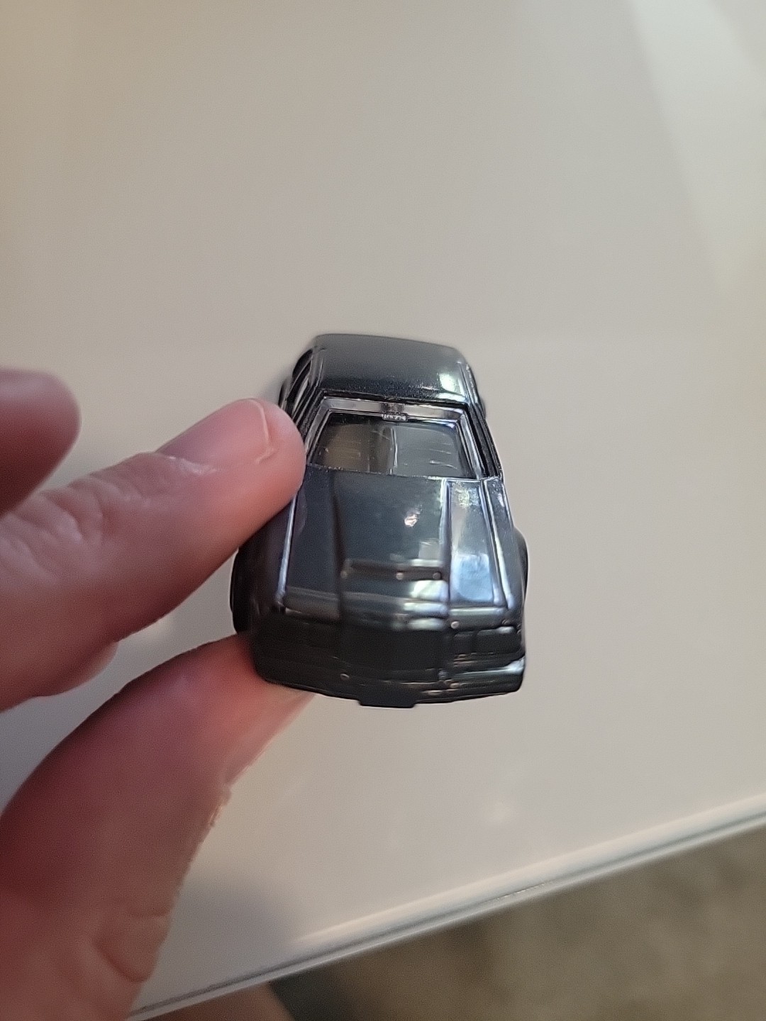 Maisto Lincoln Mark VII Dark Gray 1:64 Scale Diecast