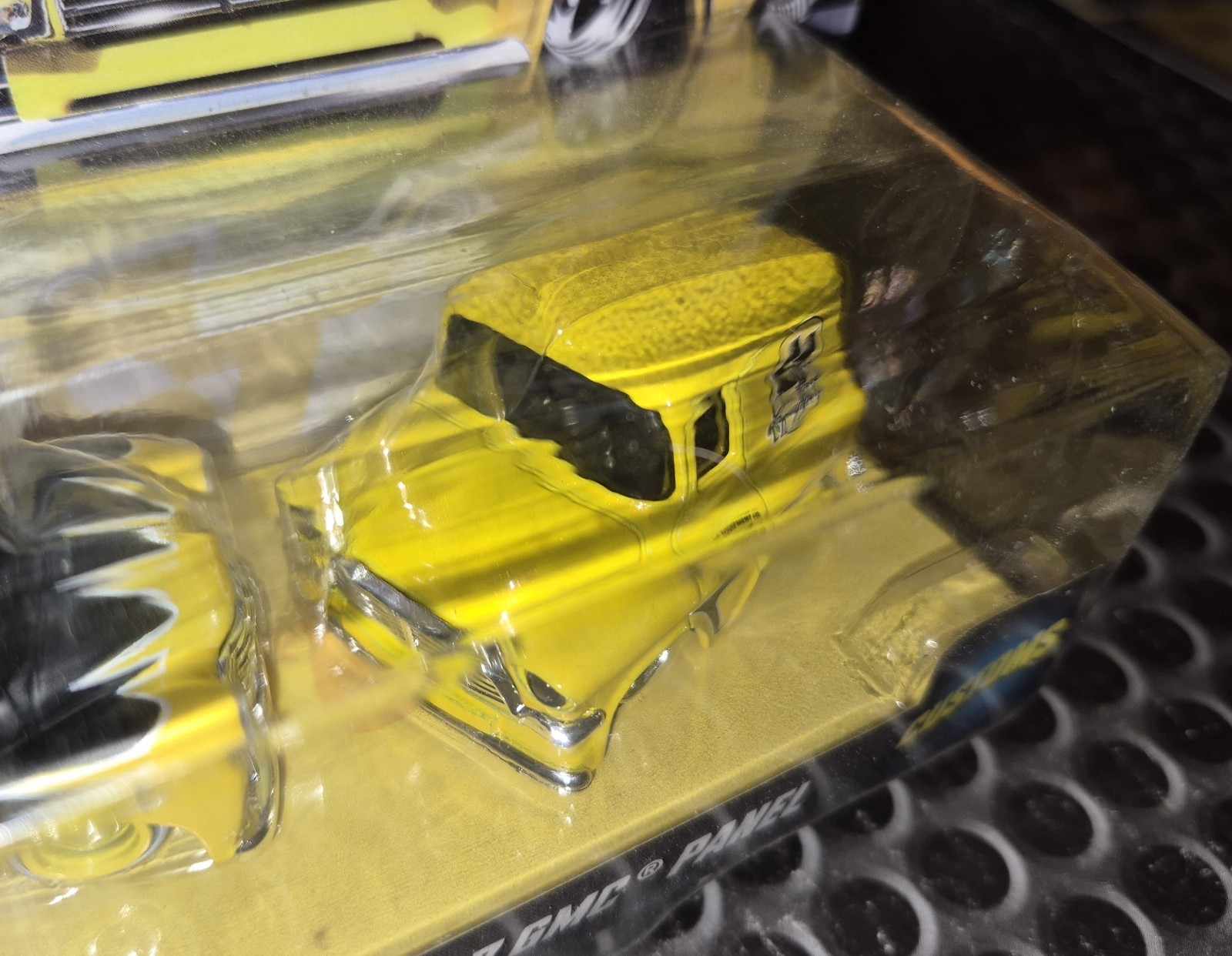 2 Pack: Car Tuned Speedshop: Customs – ’53 CHEVY PICKUP & ’57 GMC PANEL Series 3