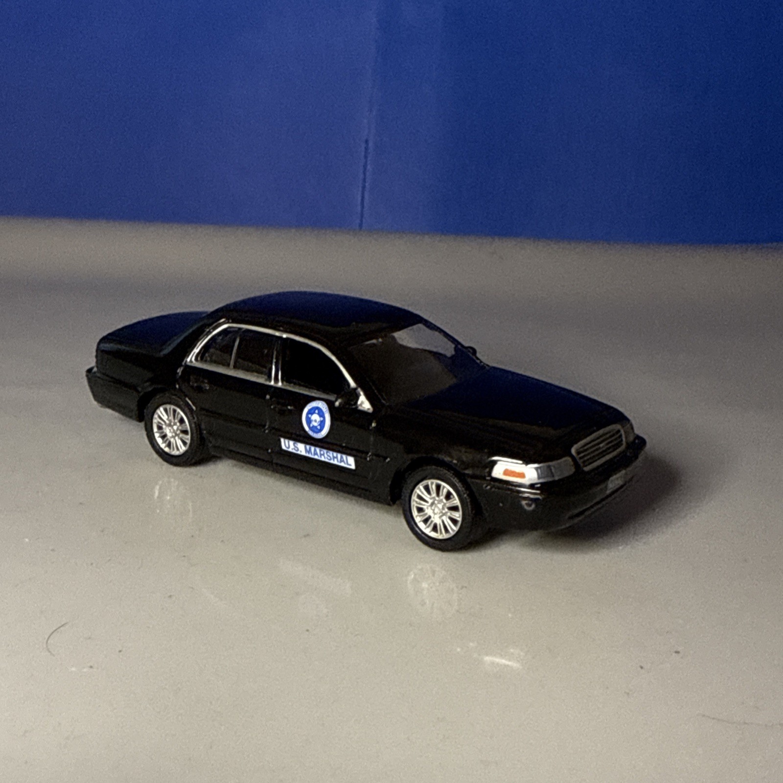 Greenlight 1:64 Ford Crown Vic United States Marshal