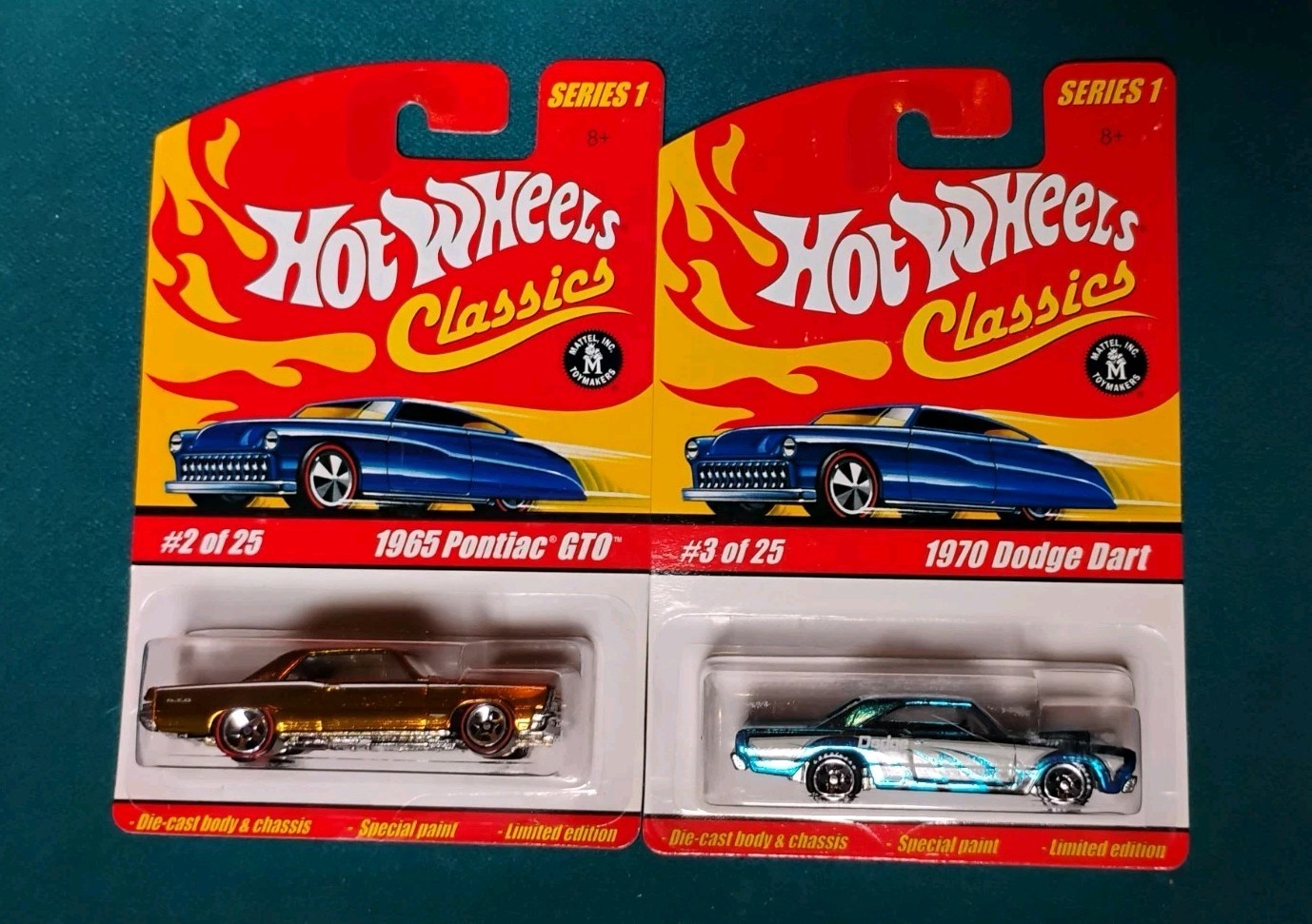 2004 Hot Wheels Classics Series 1 Lot Of 27, Assorted Variations NEW *Read Desc*