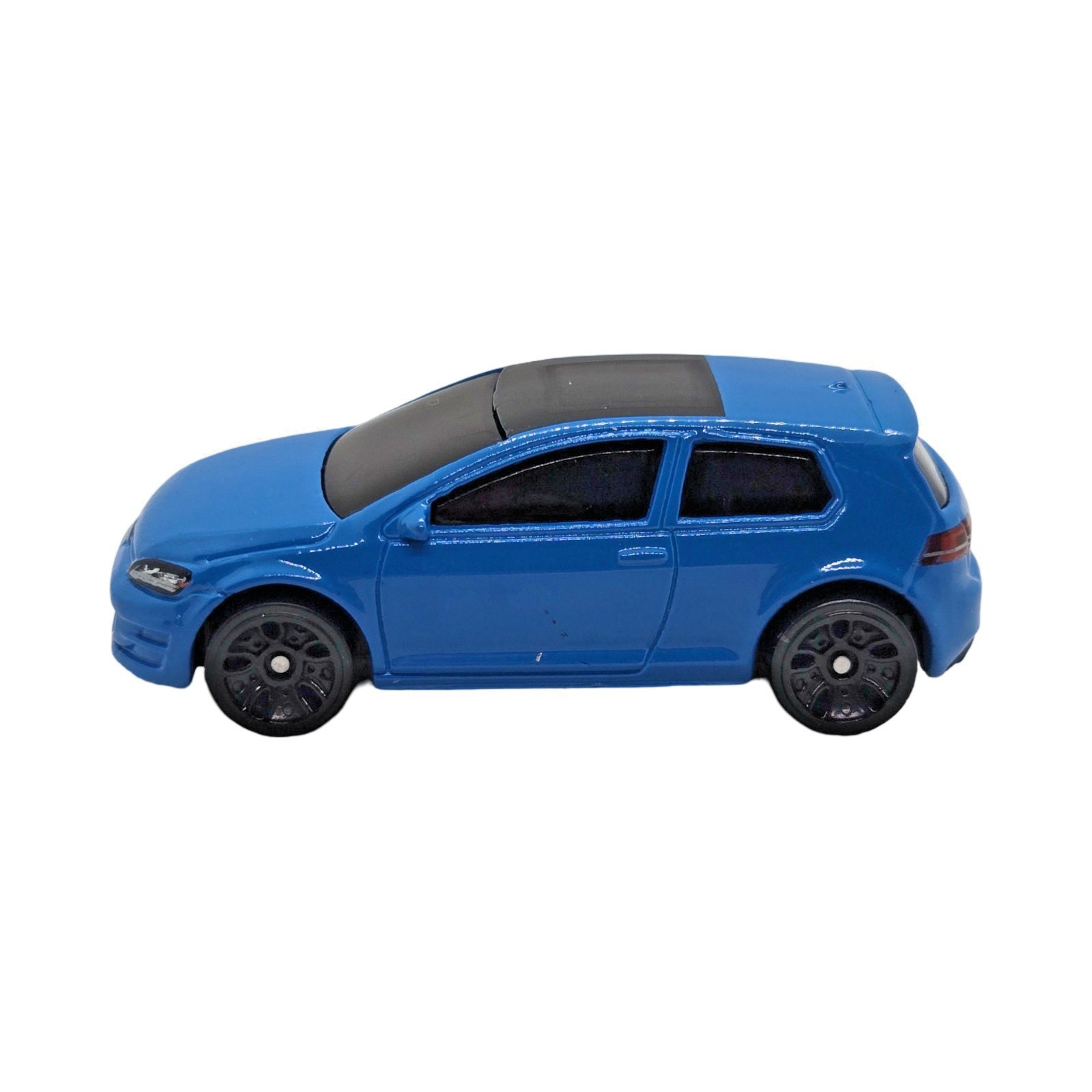 2024 Hot Wheels Volkswagen Golf MK7 – Light Blue – 8 Pack Exclusive – Loose