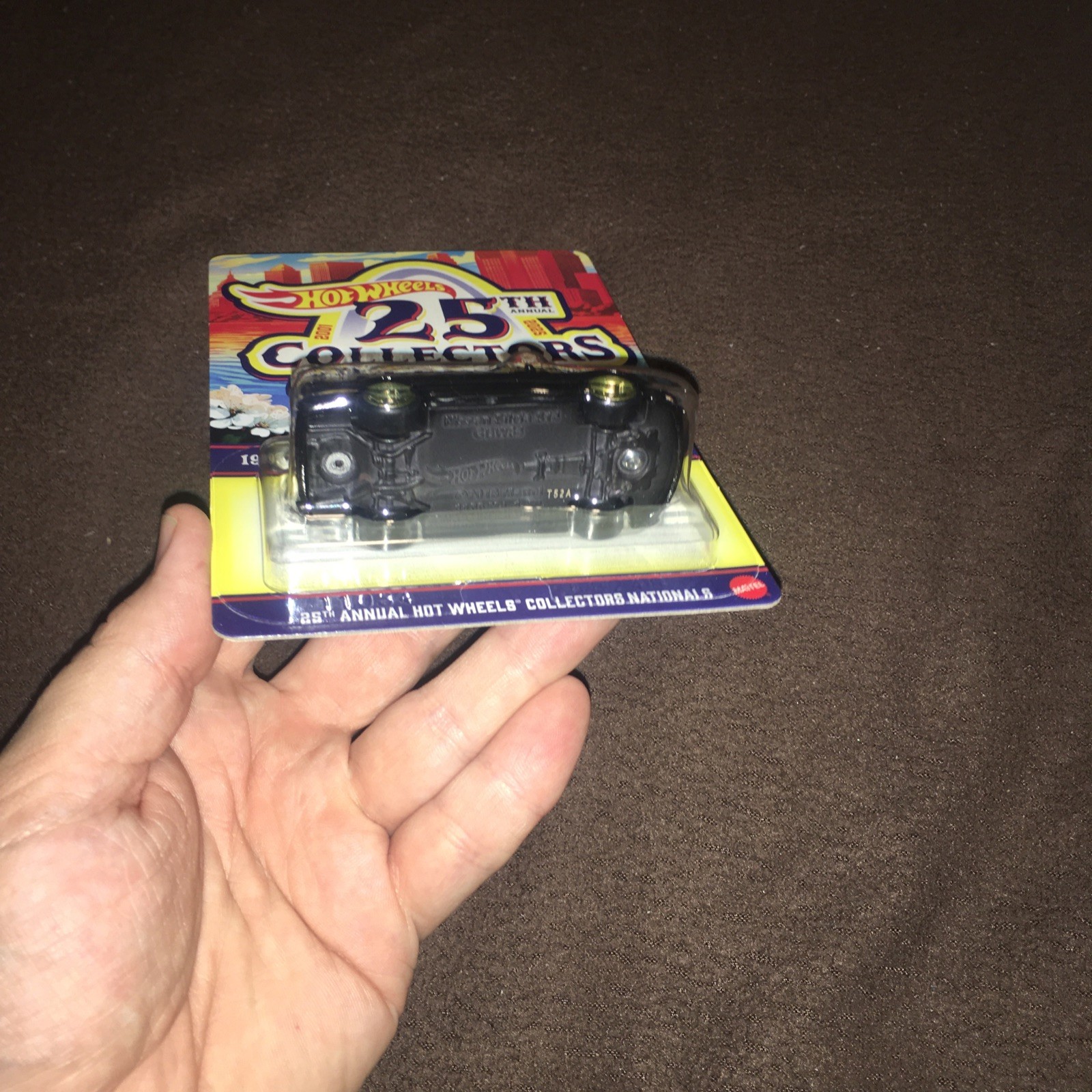Hot Wheels 25th Collectors Nationals St. Louis Nissan 240SX S14 05274/06200