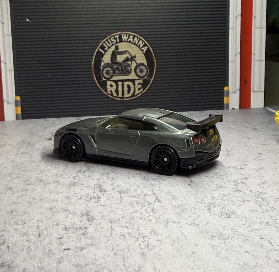 2026 Matchbox Power Grabs “Matchbox The Movie” 2020 Nissan GT-R NISMO 💨 🤬