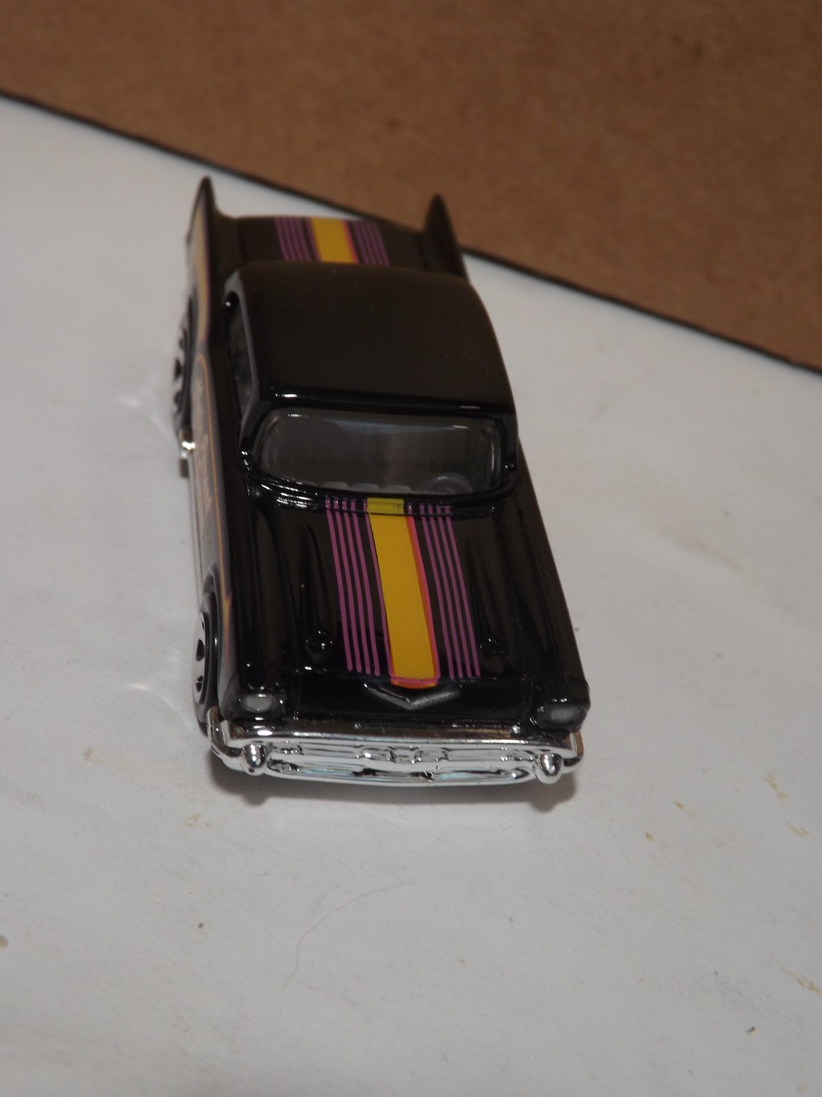 2013 Hotwheels ’57 Chevy Road Trippin’ Route 66 Main Street of America 1/64