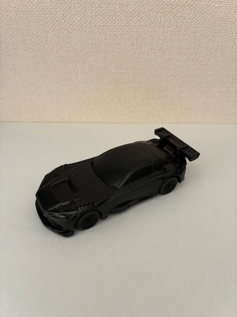 Takara Tomy / Tomica Toyota GR GT3 / Plastic / McDonald Happy Meal Toy in Japan
