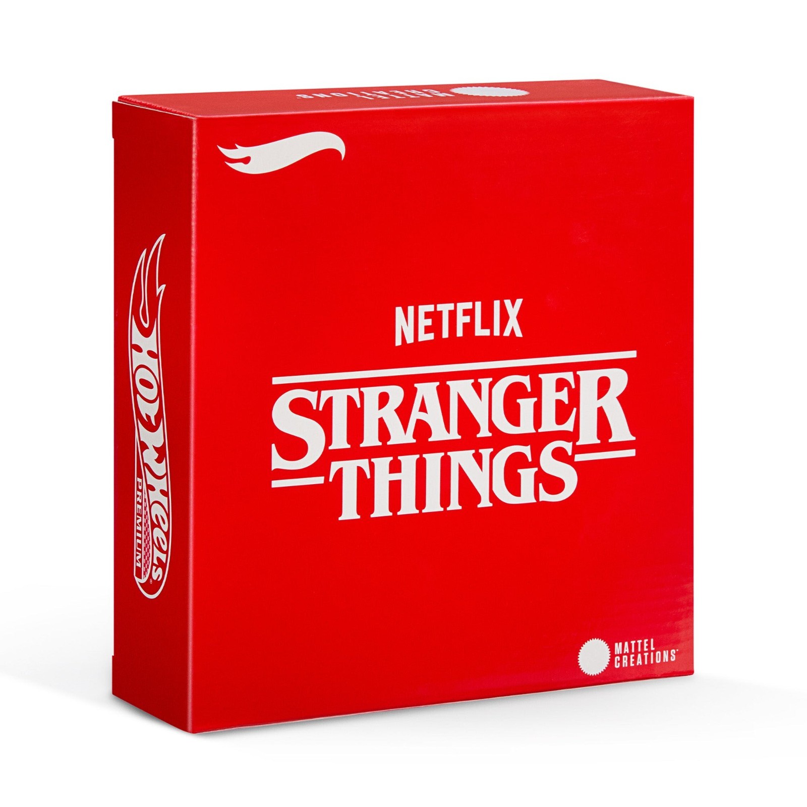 2026 Hot Wheels SDCC Stranger Things 10th Anniversary ’83 Chevy Van Presale