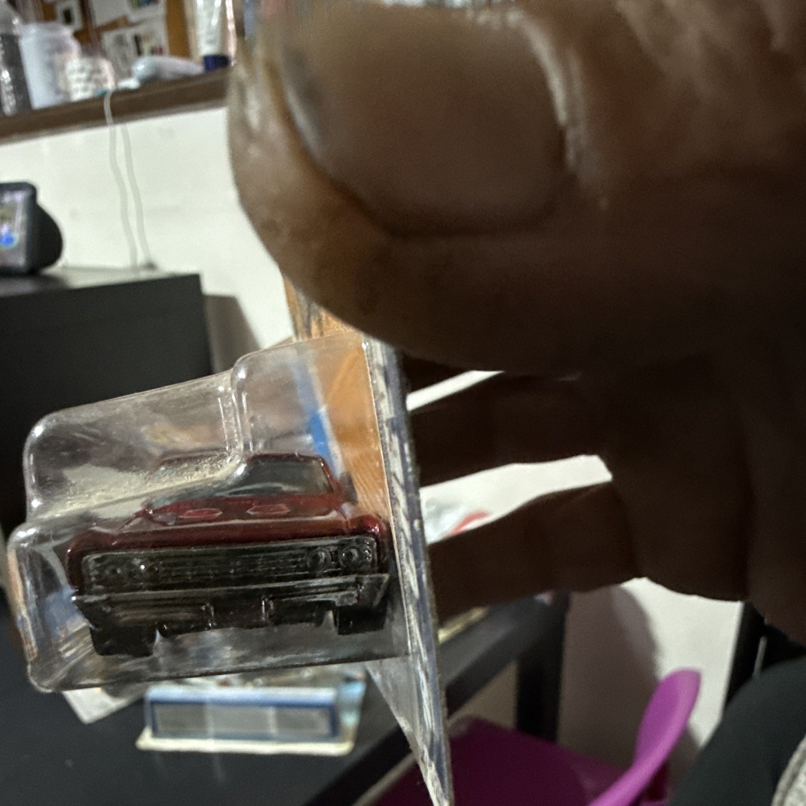 Hot Wheels Muscle Mania 1:64 1967 Chevrolet Chevelle SS 396 Diecast Unopened