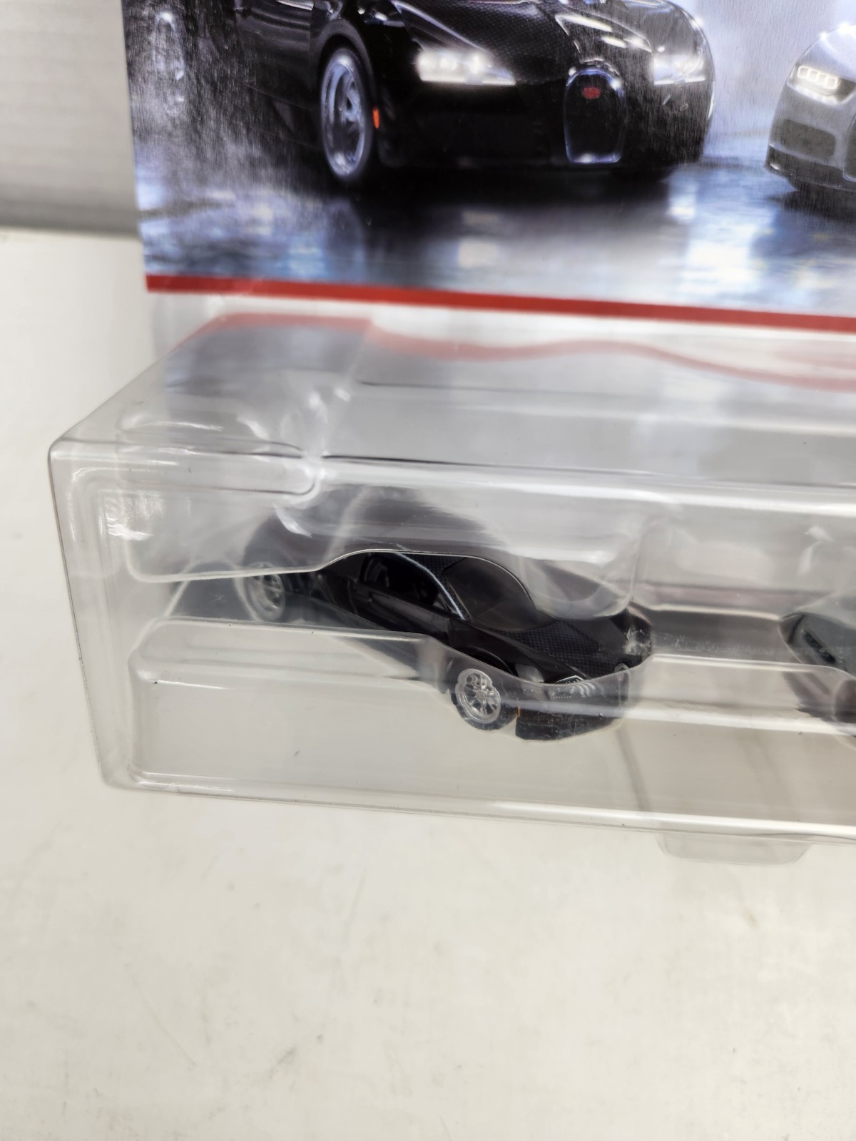 Bugatti Veyron & ’16 Bugatti Chiron Hot wheels Premium 2020 Car Culture Cars