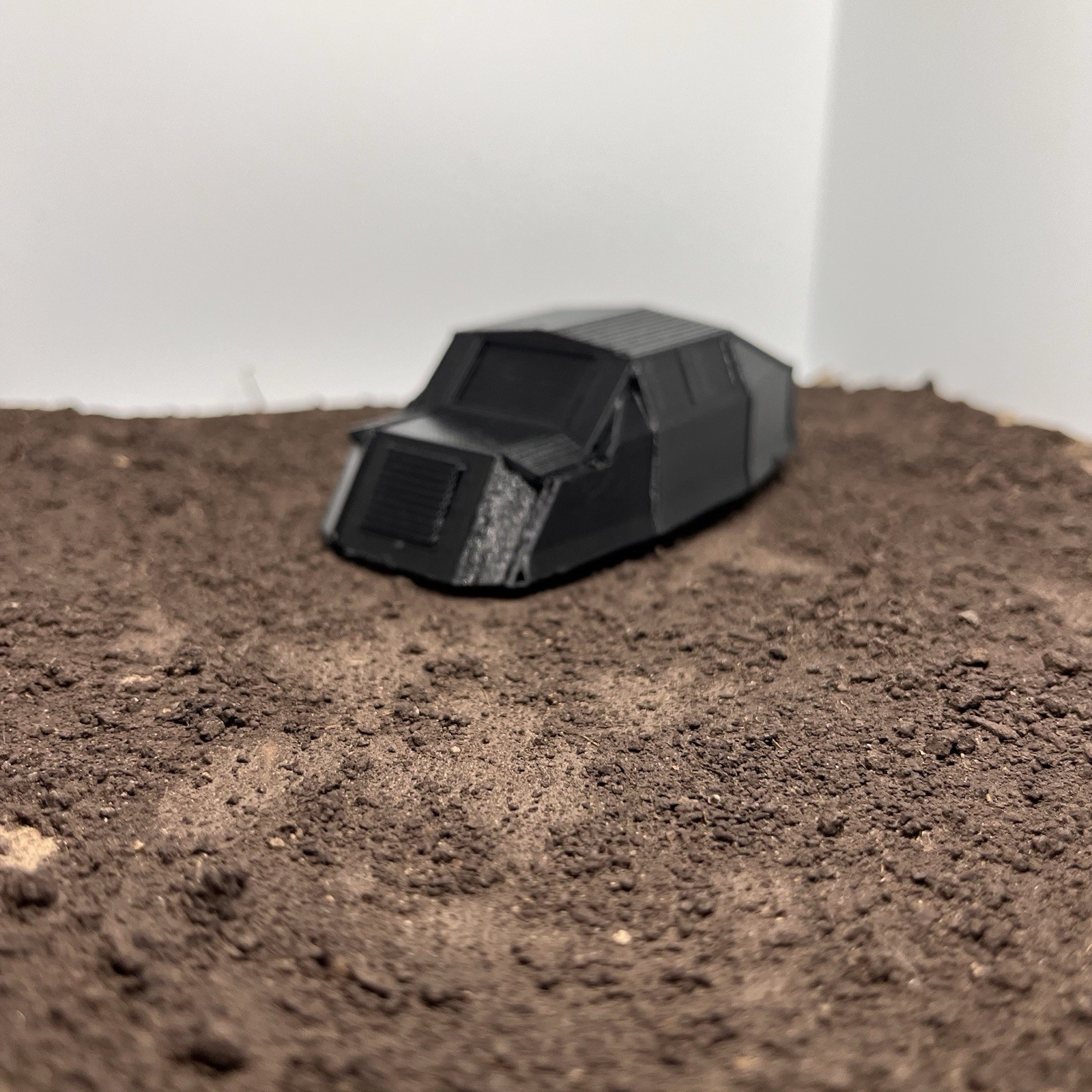 1:64 Scale Storm Chaser Truck Body For HotWheels Mazda REPU