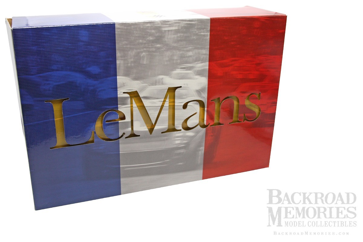 ’66 Ford GT40 MK II (1:18) “LeMans Gift Set” Diecast Cars (3), Exoto (#RLG18SC2)